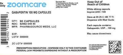 gabapentin label - gabapentin label
